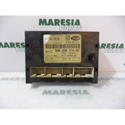 Lancia - Thesis - Computer Diversen