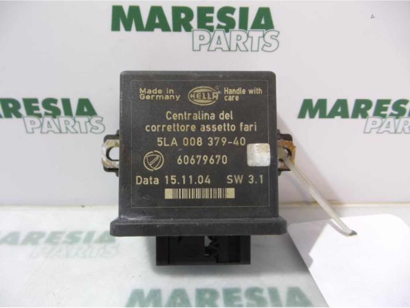 Lancia - Thesis - Computer Diversen