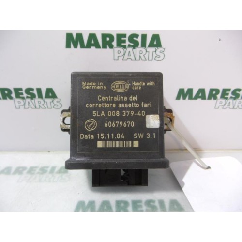 Lancia - Thesis - Computer Diversen