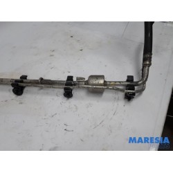 Citroen - C5 - Air conditioning line
