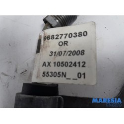 Citroen - C5 - Lines (miscellaneous)
