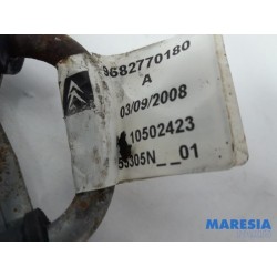 Citroen - C5 - Lines (miscellaneous)