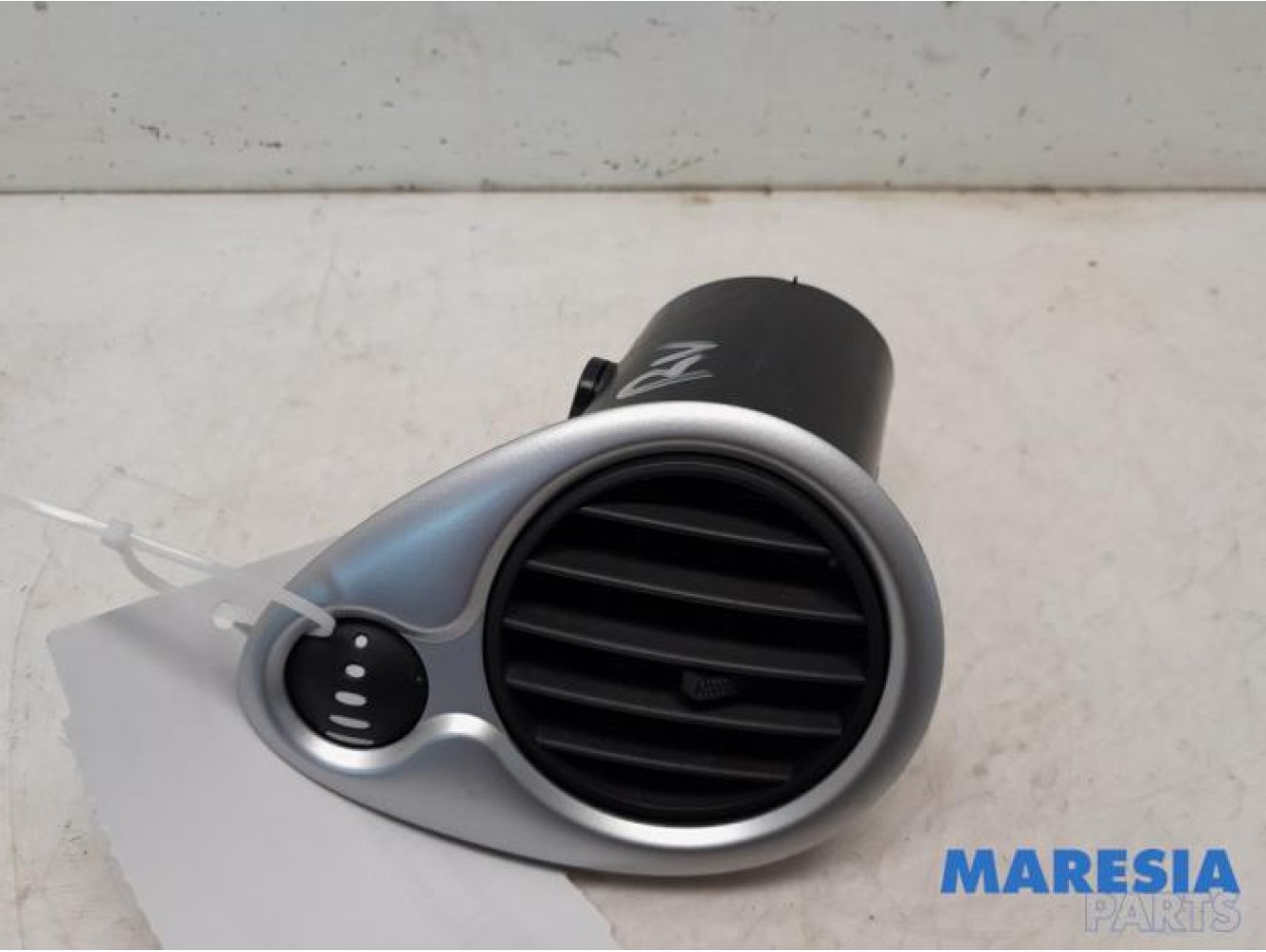 Renault - Clio - Dashboard vent