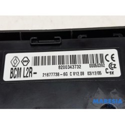 Renault - Clio - Computer Motormanagement