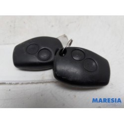 Renault - Clio - Computer Motormanagement