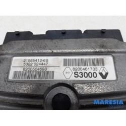 Renault - Clio - Computer Motormanagement
