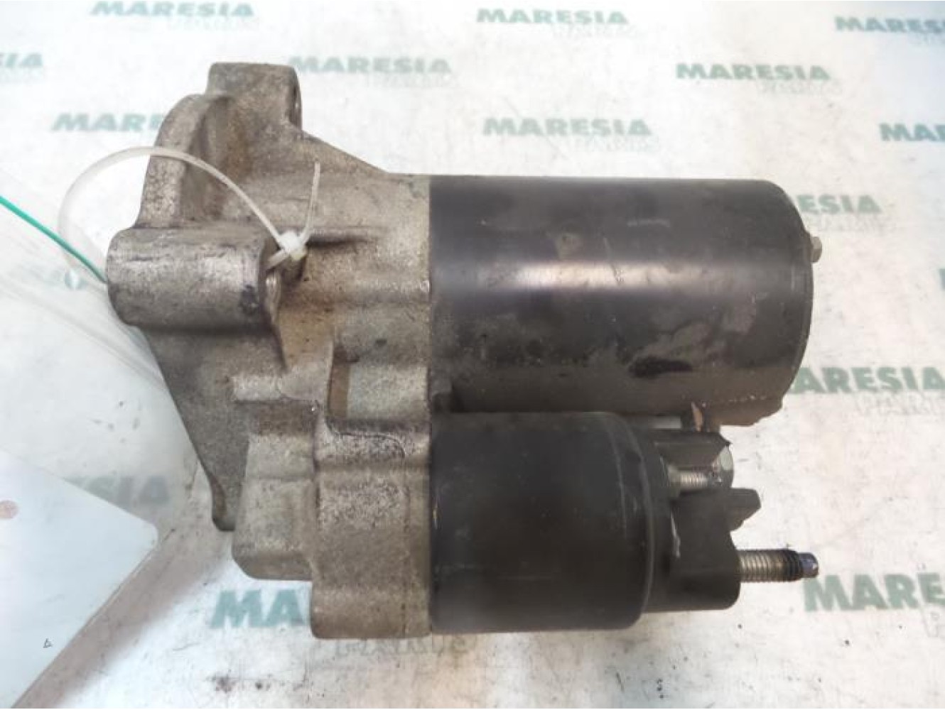 Citroen - Berlingo - Starter