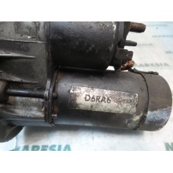 Citroen - Berlingo - Startmotor