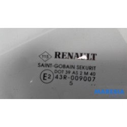 Renault - Clio - Türscheibe 2-türig links