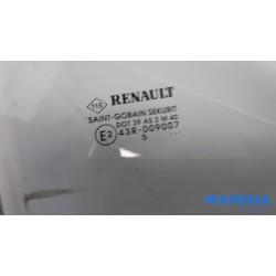 Renault - Clio - Portierruit 2Deurs rechts