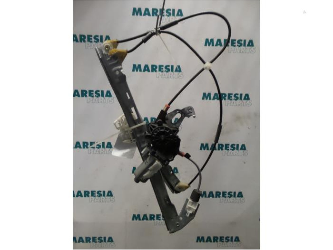 Peugeot - 206 - Window mechanism 2-door, front right