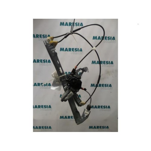 Peugeot - 206 - Window mechanism 2-door, front right