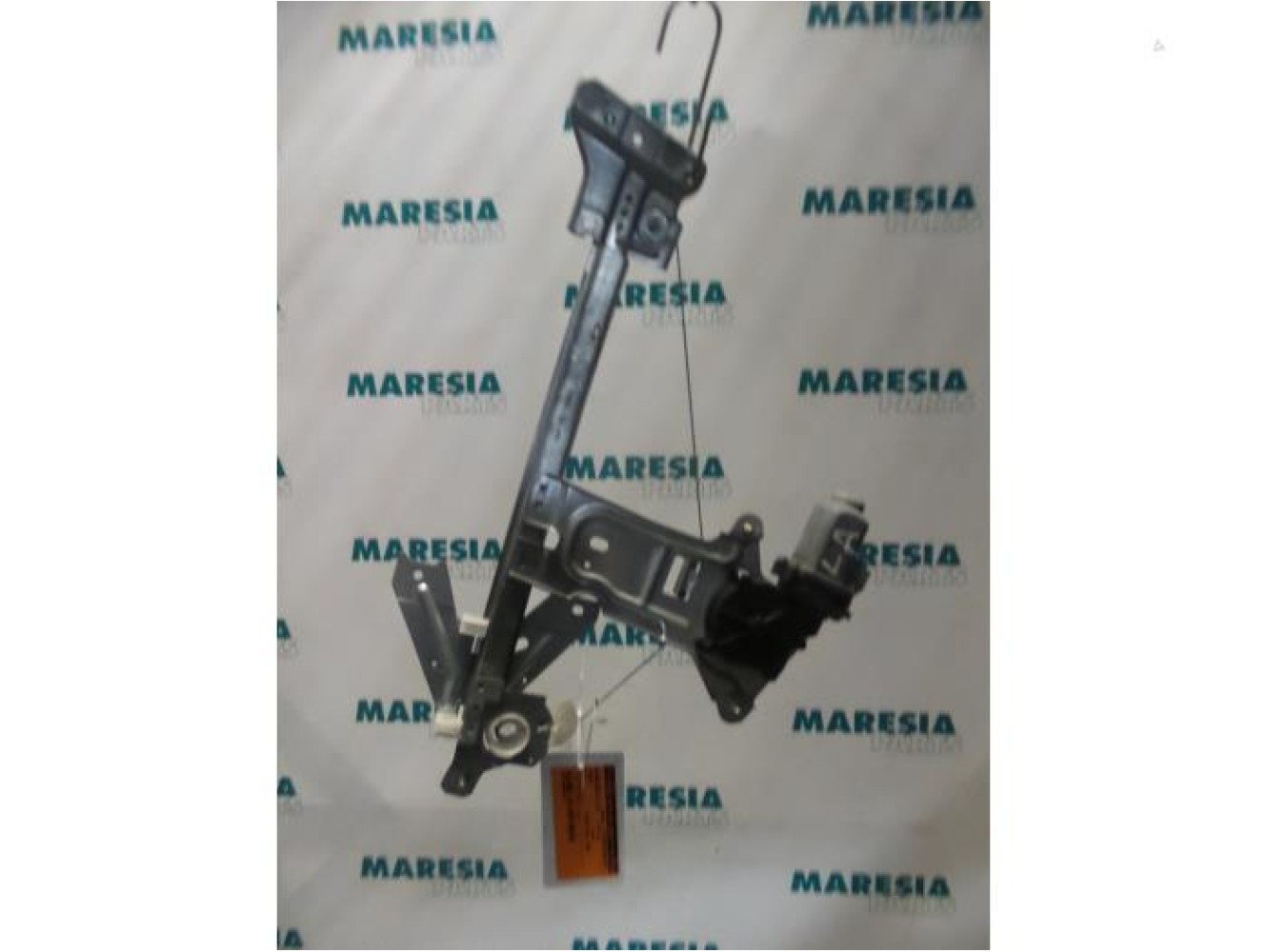 Citroen - Xsara - Fenstermechanik 4-türig links hinten