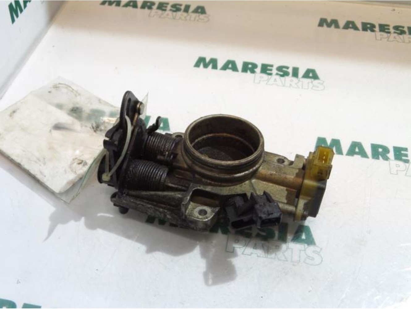 Peugeot - 306 - Drosselklappengehäuse