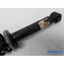Citroen - C5 Aircross - Rear shock absorber rod, right