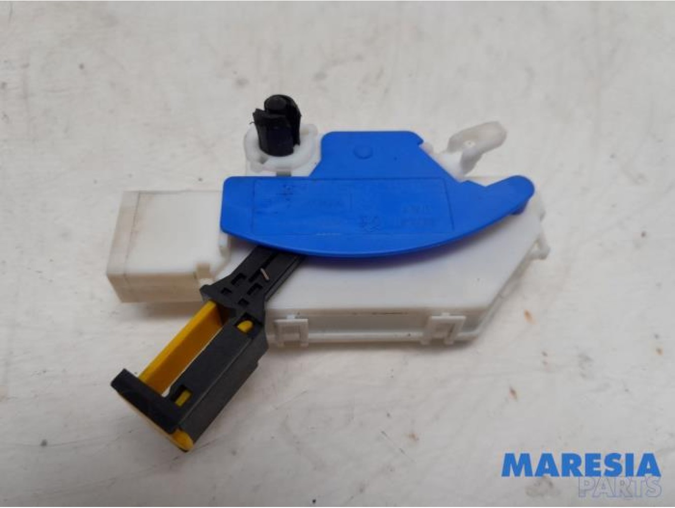 Citroen - C5 - Clutch switch