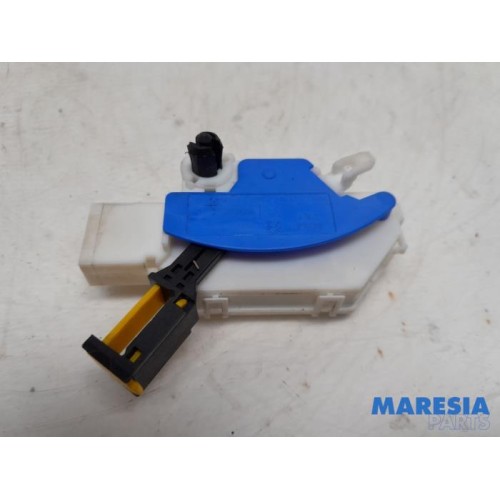 Citroen - C5 - Clutch switch