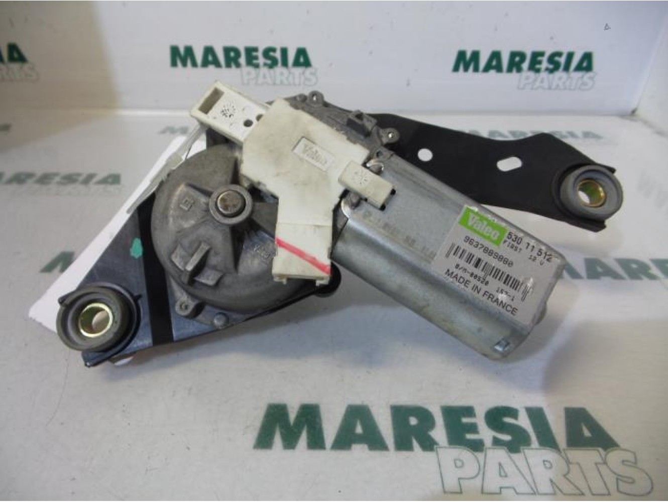 Citroen - Saxo - Ruitenwissermotor achter