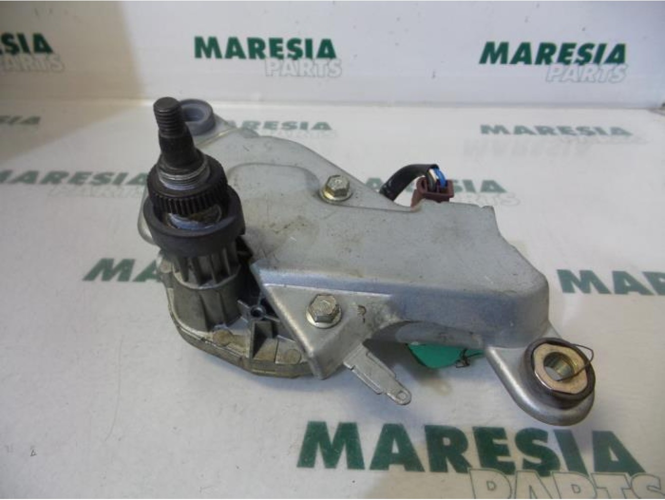 Citroen - Saxo - Scheibenwischermotor hinten