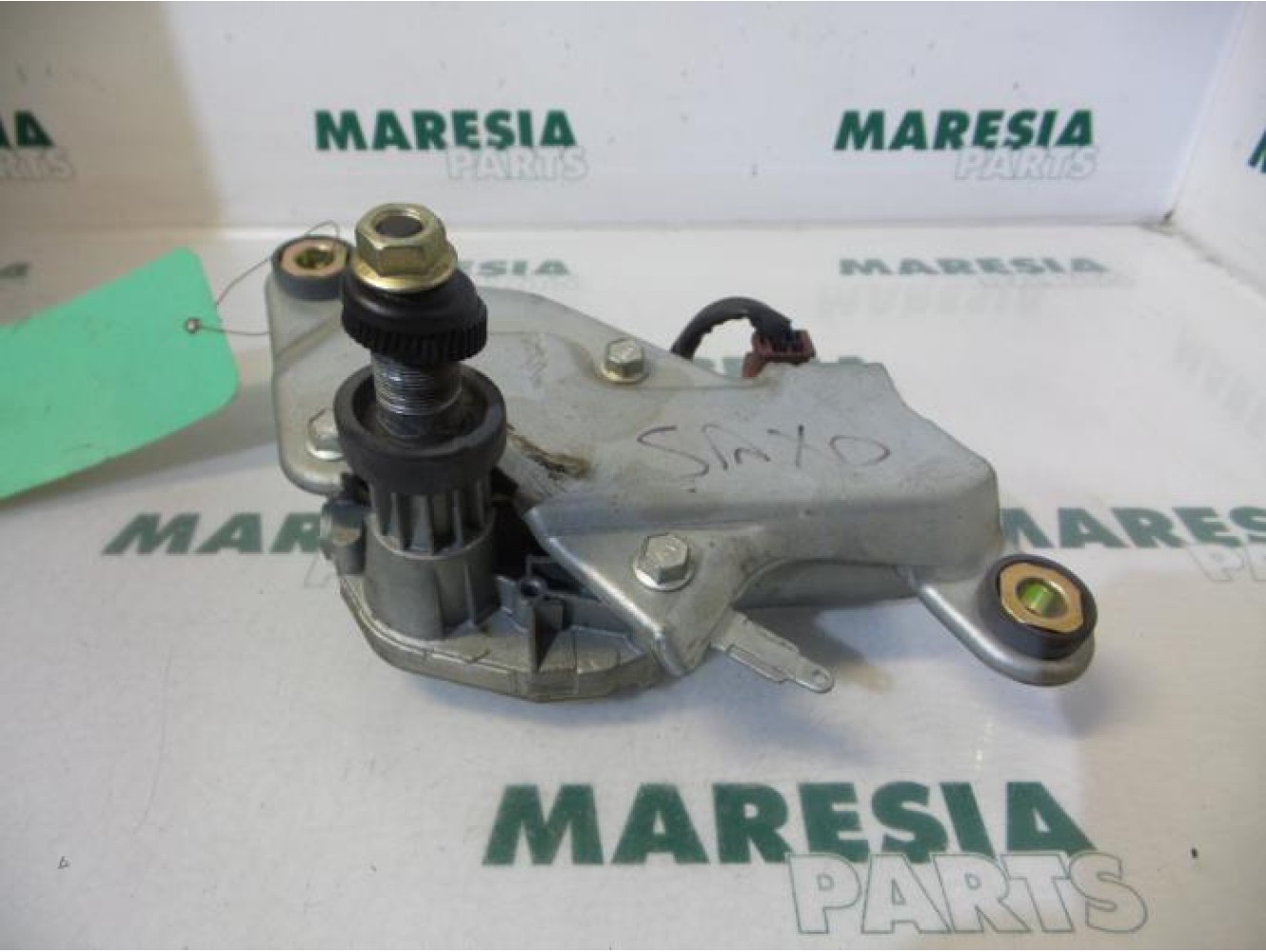 Citroen - Saxo - Scheibenwischermotor hinten