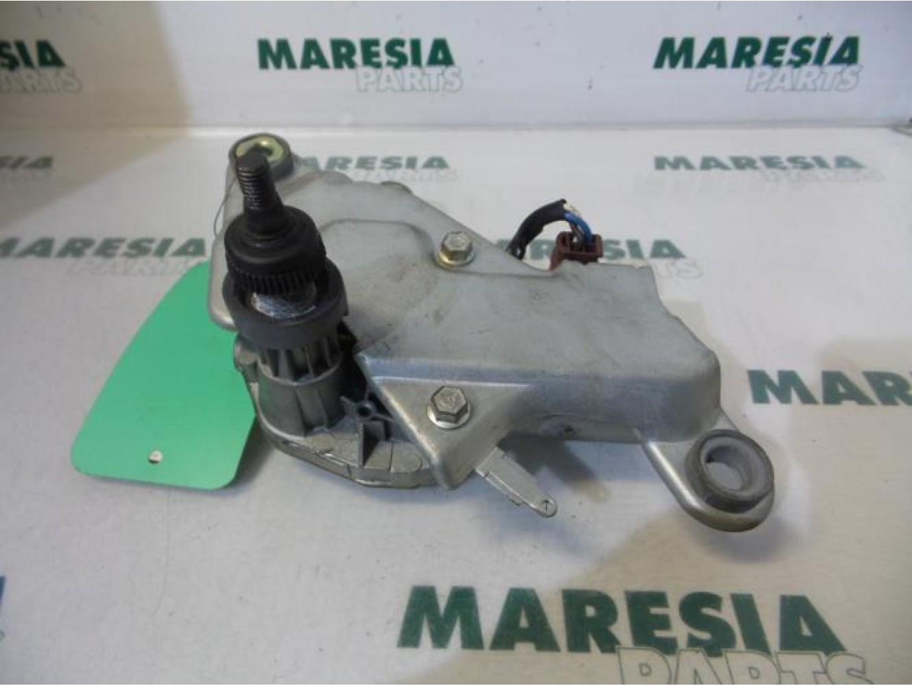 Citroen - Saxo - Ruitenwissermotor achter