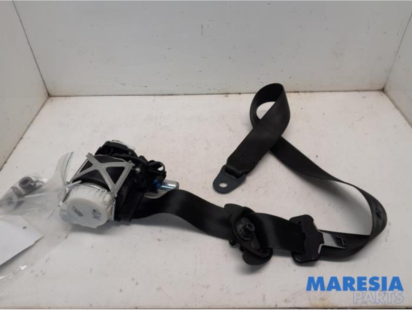 Citroen - C5 - Sicherheitsgurt links vorne