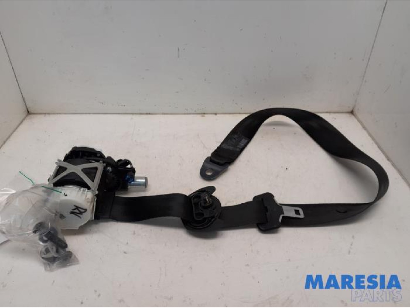 Citroen - C5 - Front seatbelt, right