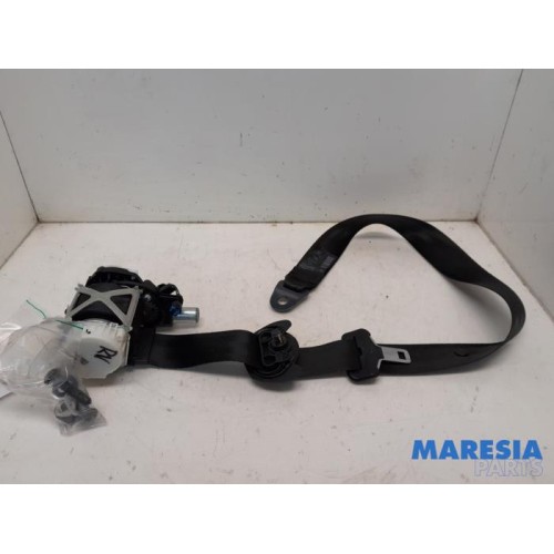 Citroen - C5 - Front seatbelt, right