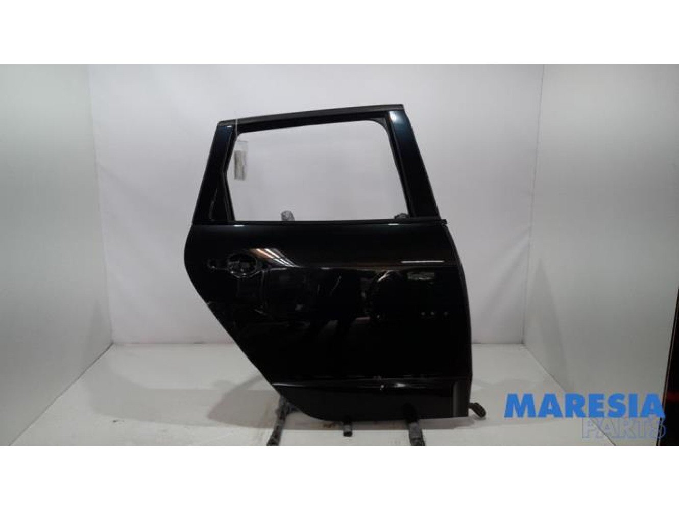 Renault - Scenic - Portier 4Deurs rechts-achter