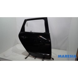 Renault - Scenic - Portier 4Deurs rechts-achter