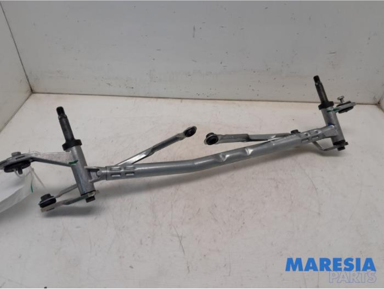 Citroen - C5 Aircross - Wiper mechanism