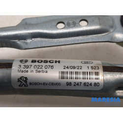 Citroen - C5 Aircross - Wiper mechanism