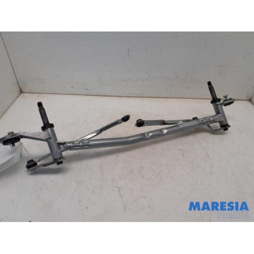 Citroen - C5 Aircross - Wiper mechanism