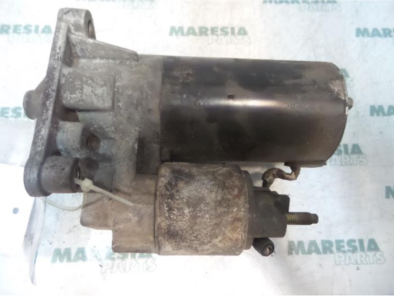 Renault - Clio - Startmotor
