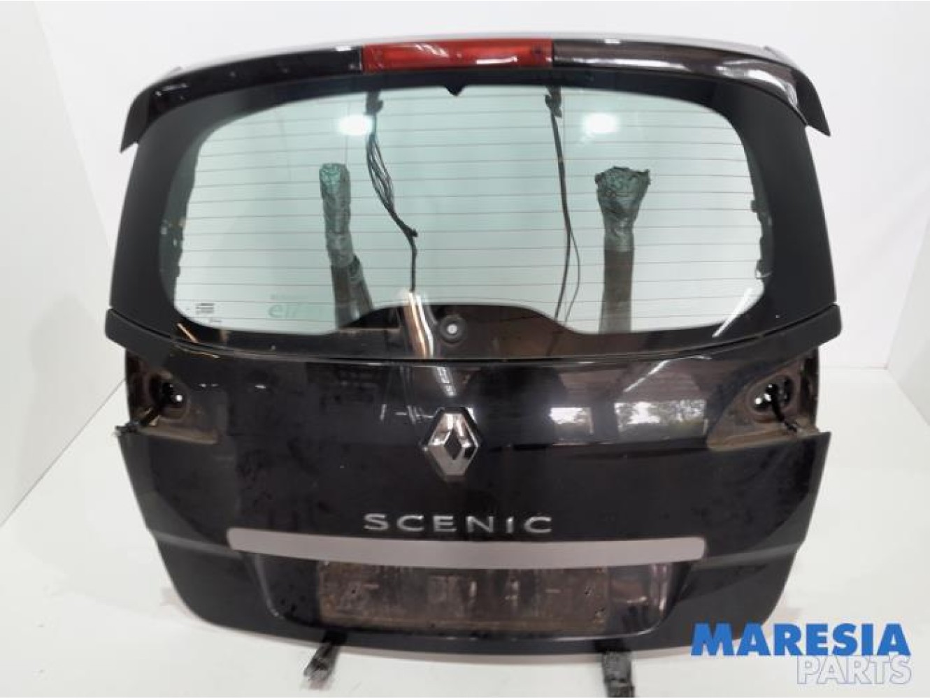 Renault - Scenic - Heckklappe
