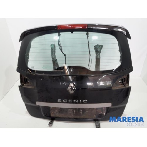 Renault - Scenic - Heckklappe