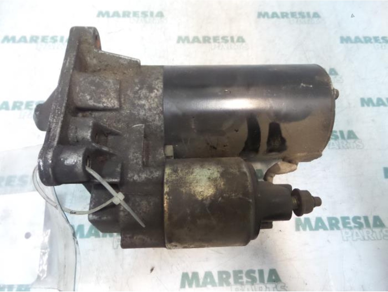 Renault - Clio - Startmotor