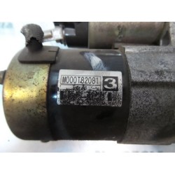 Renault - Clio - Starter