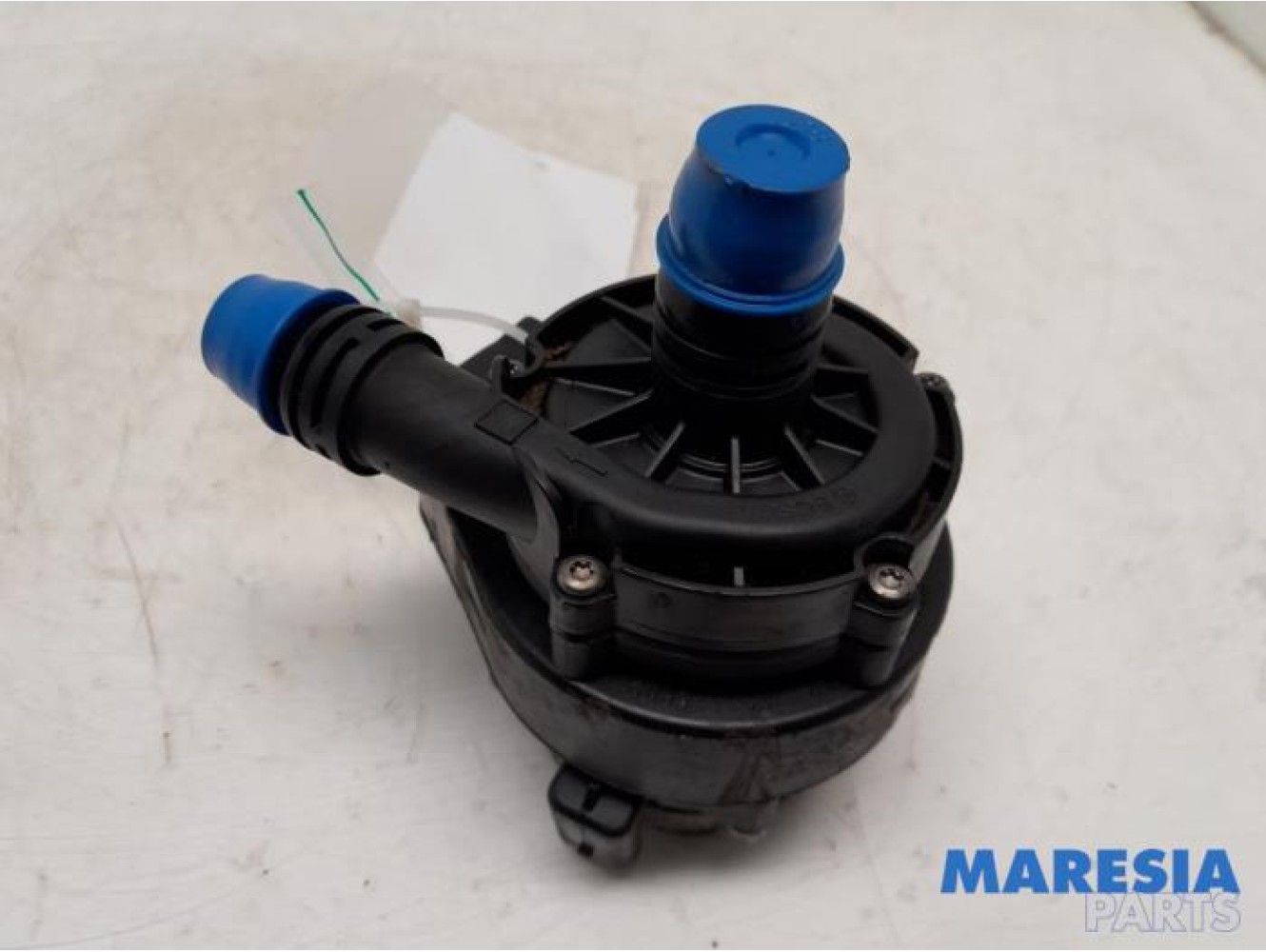 Citroen - C5 Aircross - Additional water pump