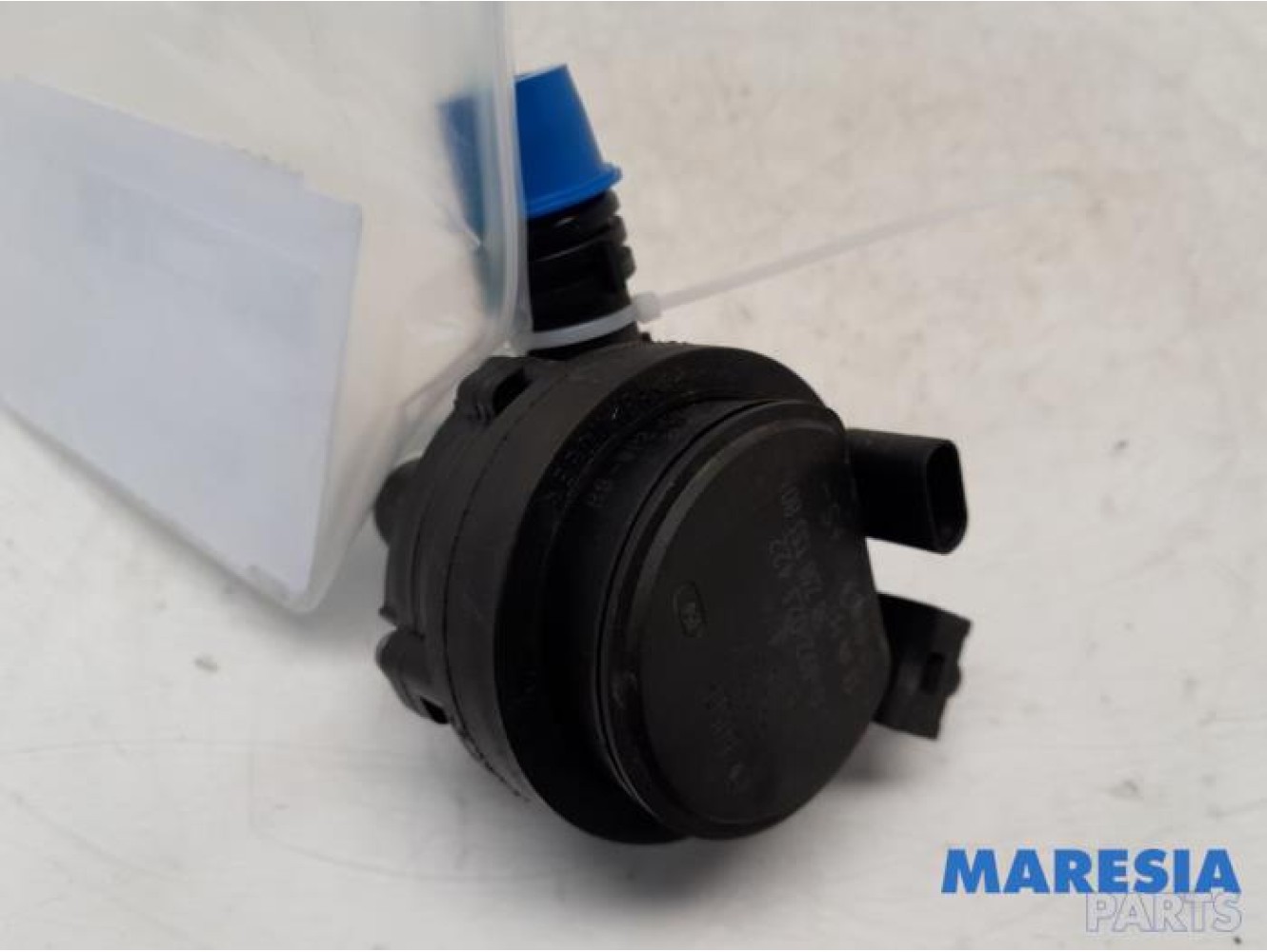 Citroen - C5 Aircross - Additional water pump