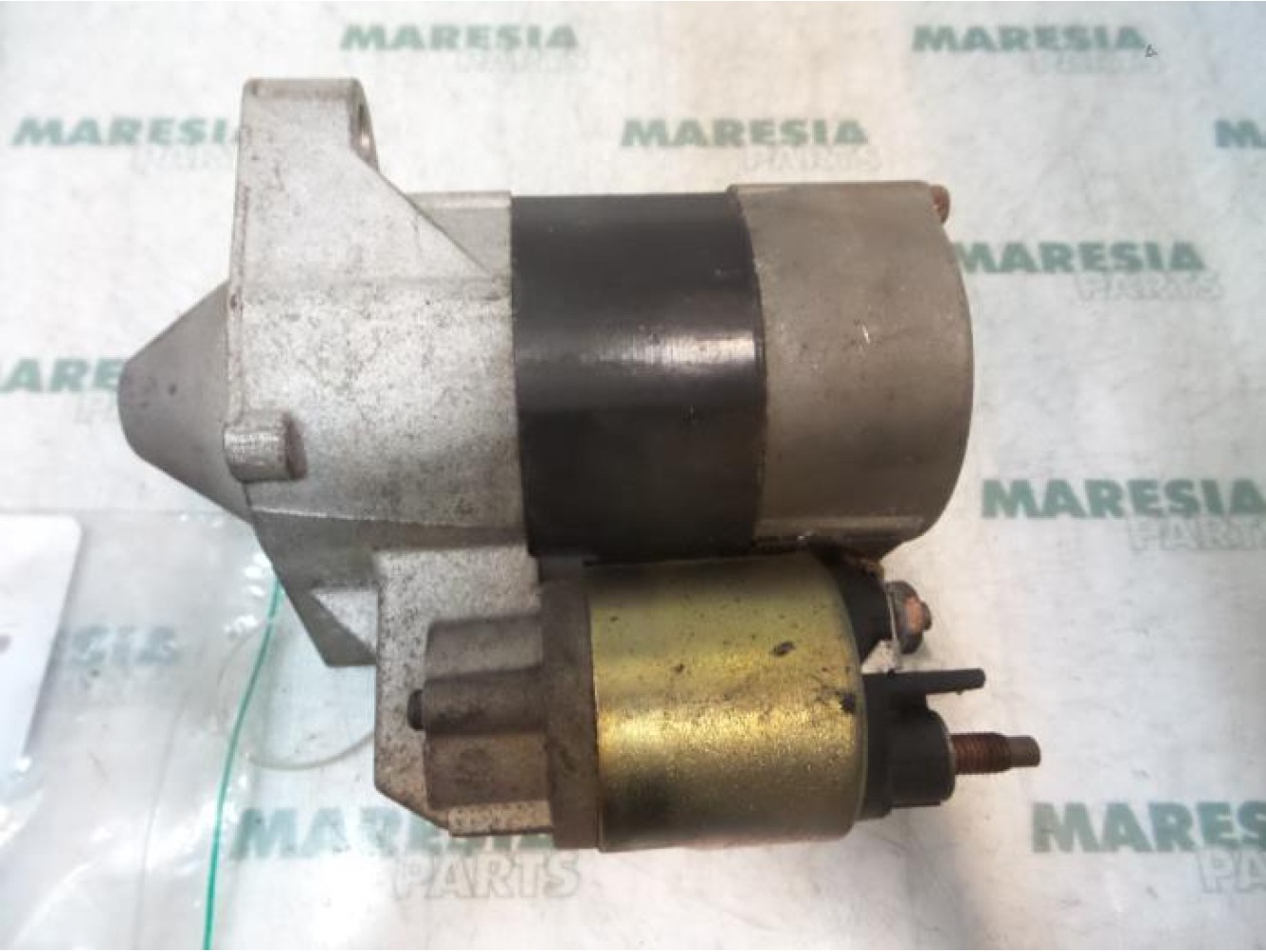 Renault - Clio - Startmotor