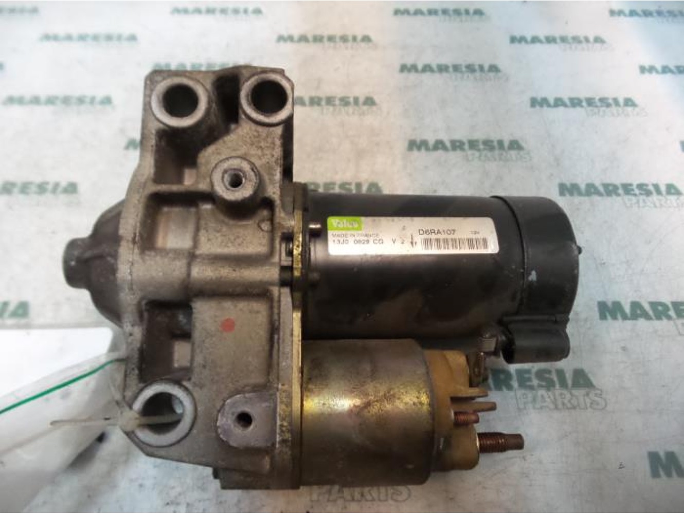 Renault - Clio - Startmotor