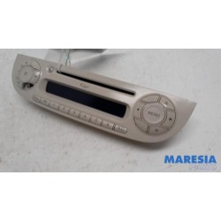 Fiat - 500 - Radio CD player