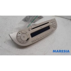 Fiat - 500 - Radio CD player