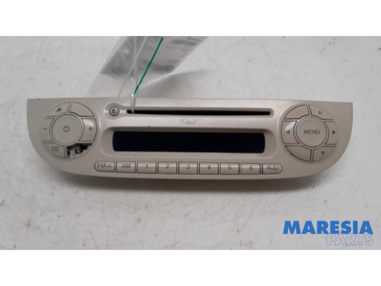 Fiat - 500 - Radio CD player