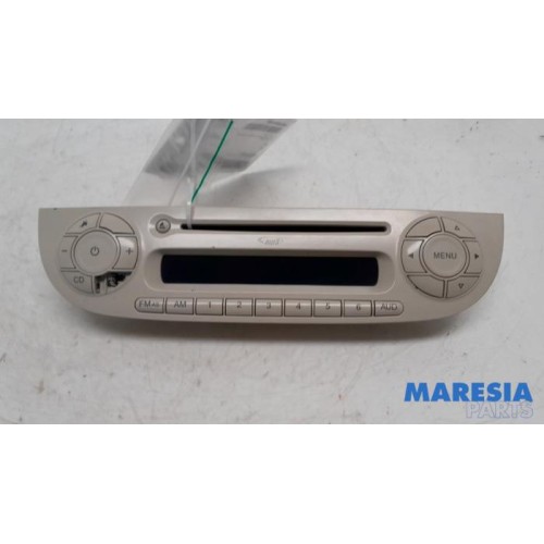 Fiat - 500 - Radio CD Spieler