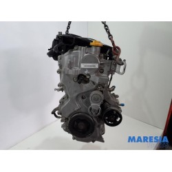 Renault - Scenic - Engine