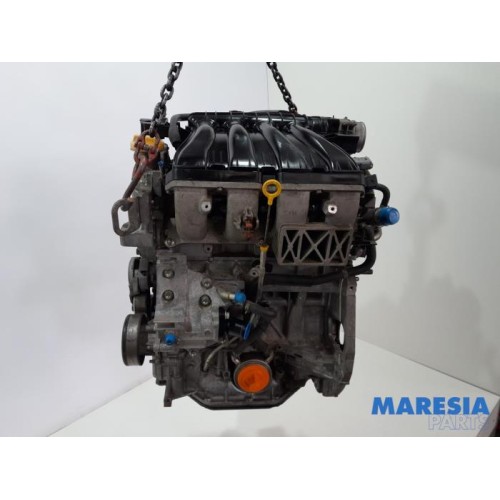Renault - Scenic - Engine