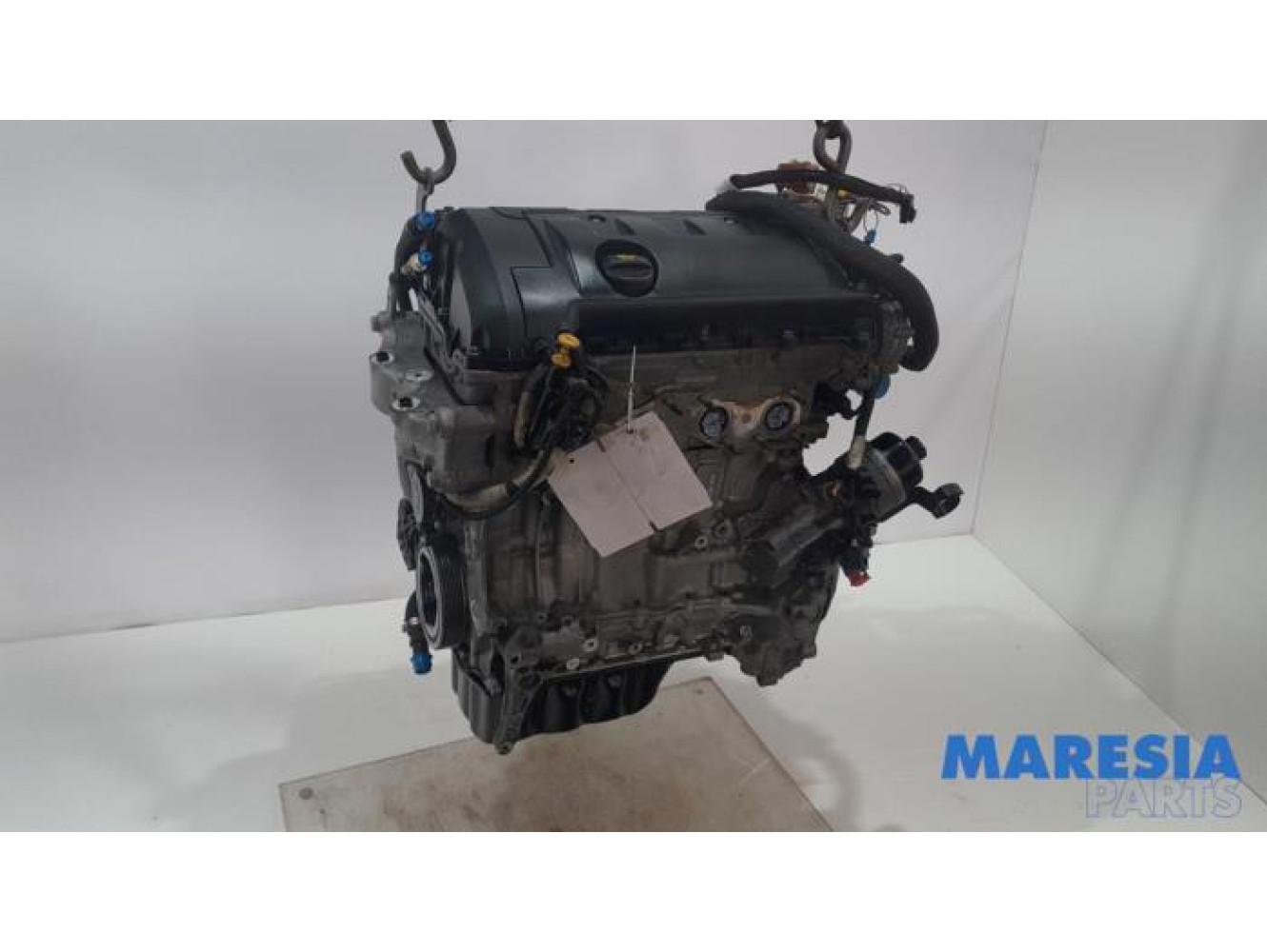 Peugeot - 3008 - Moteur