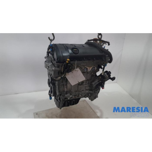 Peugeot - 3008 - Engine
